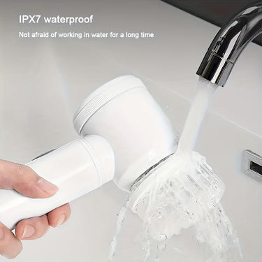 Handheld Electric Cleaning Brush
