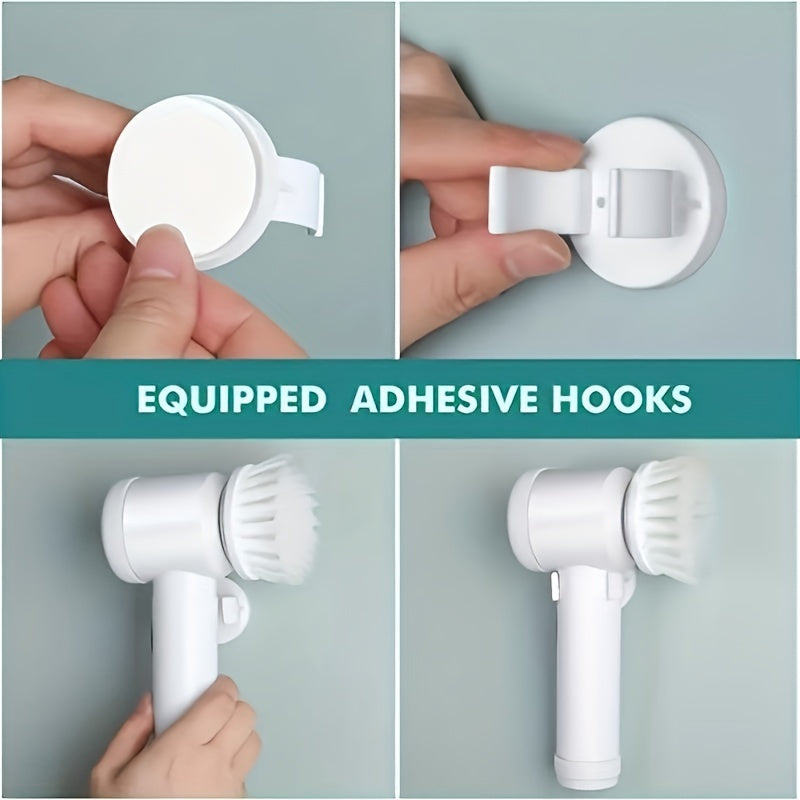 Handheld Electric Cleaning Brush
